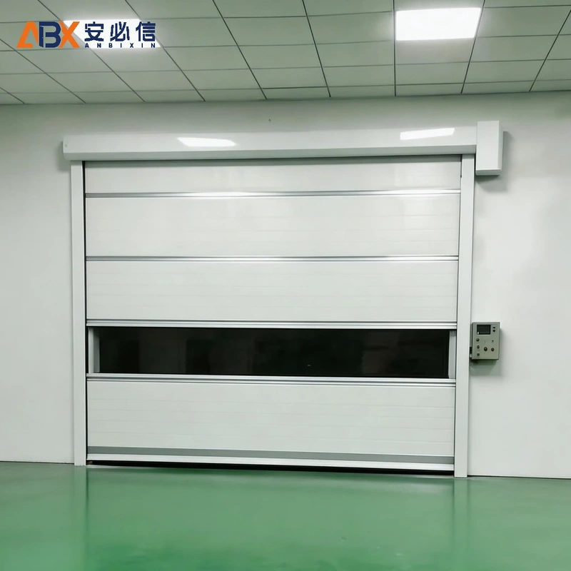 黔东南苗族侗族软质快速门