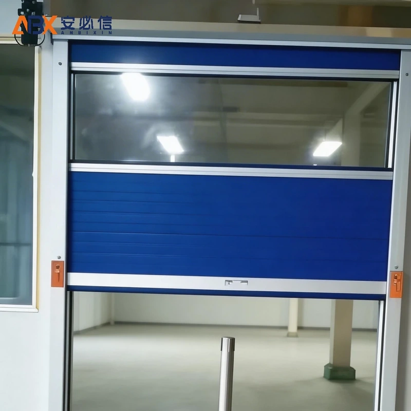 黔东南苗族侗族PVC快速门