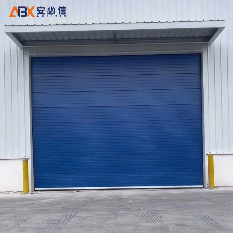 黔东南苗族侗族消防高速门